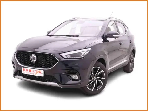 Annonce MG ZS Essence 2024 d'occasion 