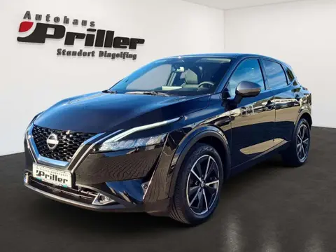 Annonce NISSAN QASHQAI Essence 2022 d'occasion 