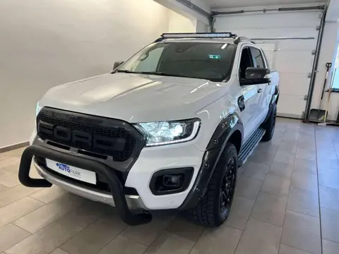 Annonce FORD RANGER Diesel 2021 d'occasion 