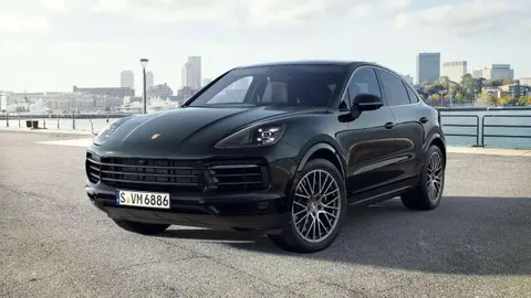 Annonce PORSCHE CAYENNE Hybride 2022 d'occasion 