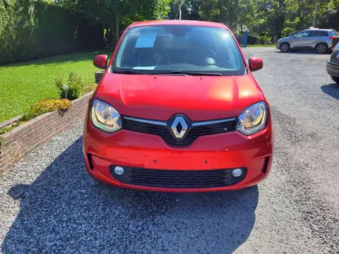 Annonce RENAULT TWINGO Essence 2019 d'occasion 