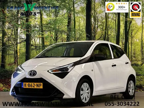 Used TOYOTA AYGO Petrol 2021 Ad 