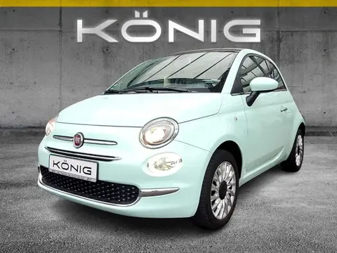 Used FIAT 500C Petrol 2020 Ad 