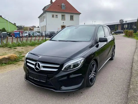 Used MERCEDES-BENZ CLASSE B Diesel 2018 Ad 