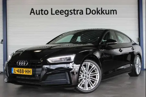 Used AUDI A5 Petrol 2017 Ad 