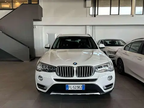 Annonce BMW X3 Diesel 2017 d'occasion 