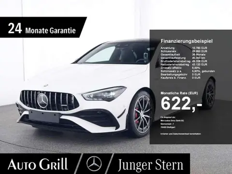 Used MERCEDES-BENZ CLASSE CLA Petrol 2023 Ad 