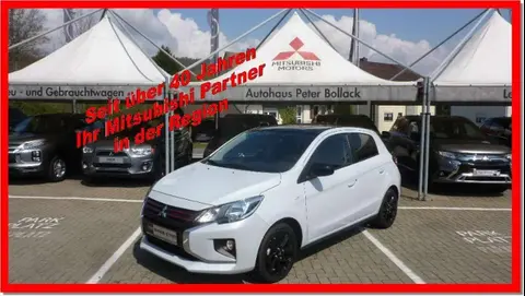 Annonce MITSUBISHI SPACE STAR Essence 2024 d'occasion 