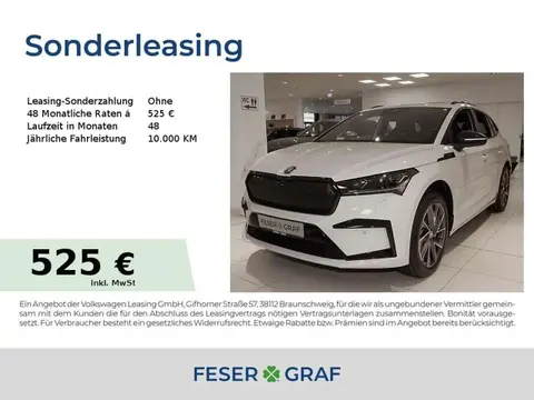 Annonce SKODA ENYAQ Électrique 2024 d'occasion 