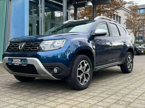 Annonce DACIA DUSTER Essence 2019 d'occasion 