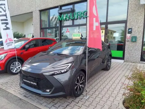 Annonce TOYOTA C-HR Hybride 2024 d'occasion 