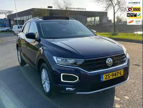 Used VOLKSWAGEN T-ROC Petrol 2019 Ad 