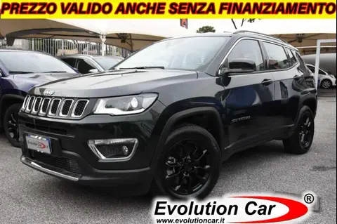 Annonce JEEP COMPASS Hybride 2020 d'occasion 