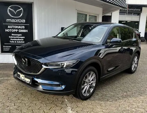 Used MAZDA CX-5 Petrol 2019 Ad 