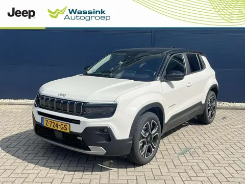 Annonce JEEP AVENGER Essence 2024 d'occasion 