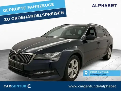 Used SKODA SUPERB Diesel 2021 Ad 