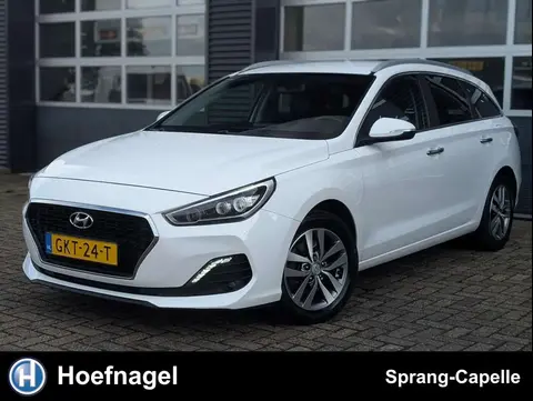 Annonce HYUNDAI I30 Essence 2019 d'occasion 