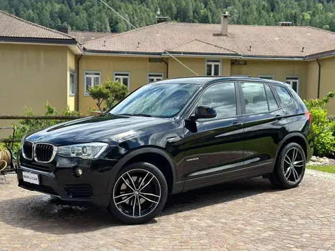 Used BMW X3 Diesel 2016 Ad 