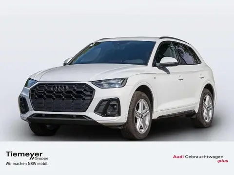 Annonce AUDI Q5 Essence 2022 d'occasion 