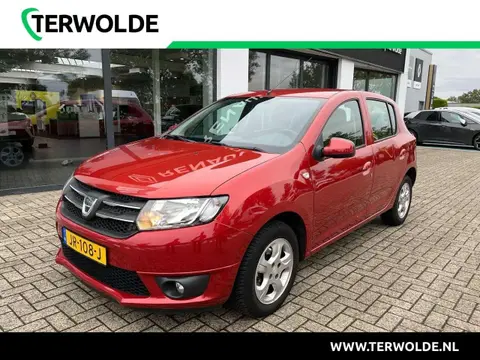 Used DACIA SANDERO Petrol 2016 Ad 