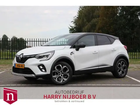 Annonce RENAULT CAPTUR Essence 2020 d'occasion 