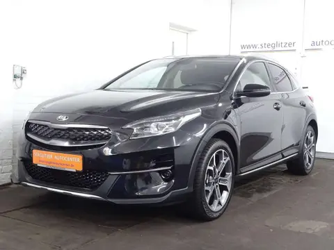 Annonce KIA XCEED Hybride 2021 d'occasion 