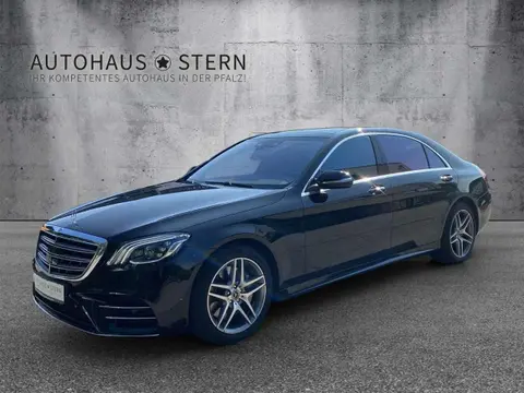 Used MERCEDES-BENZ CLASSE S Diesel 2018 Ad 