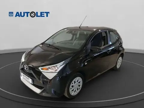 Annonce TOYOTA AYGO Essence 2020 d'occasion 