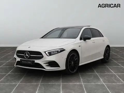 Used MERCEDES-BENZ CLASSE A Hybrid 2020 Ad 