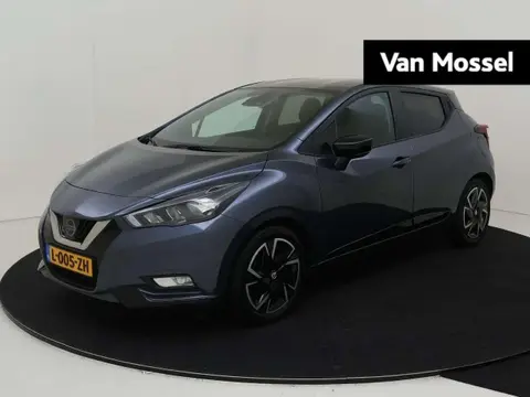 Annonce NISSAN MICRA Essence 2021 d'occasion 