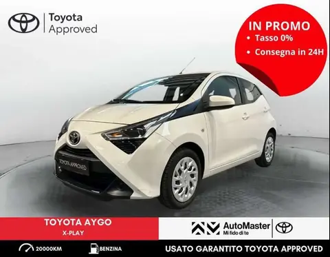 Used TOYOTA AYGO Petrol 2020 Ad 