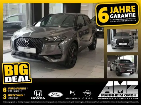 Used DS AUTOMOBILES DS3 CROSSBACK Electric 2023 Ad 