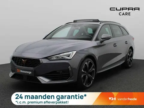 Annonce CUPRA LEON Hybride 2021 d'occasion 