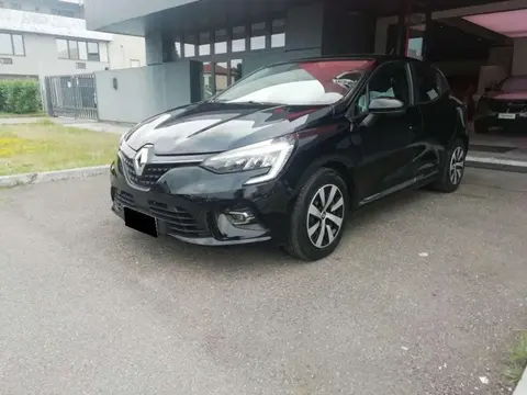 Annonce RENAULT CLIO Hybride 2021 d'occasion 