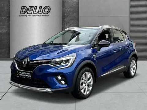 Used RENAULT CAPTUR Petrol 2020 Ad 