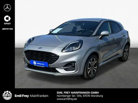 Used FORD PUMA Petrol 2023 Ad 