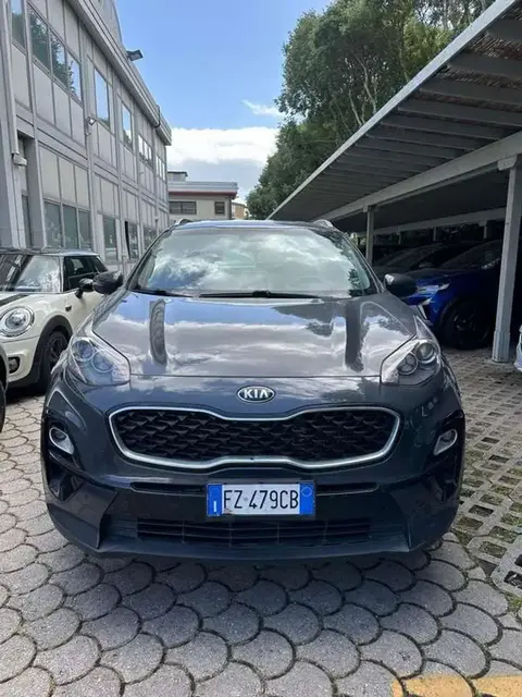 Used KIA SPORTAGE Diesel 2019 Ad 