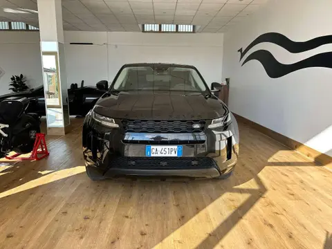 Annonce LAND ROVER RANGE ROVER EVOQUE Diesel 2020 d'occasion 