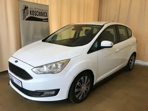 Annonce FORD C-MAX Essence 2017 d'occasion 