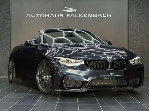 Annonce BMW M4 Essence 2018 d'occasion 