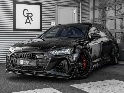 Annonce AUDI RS6 Essence 2019 d'occasion 