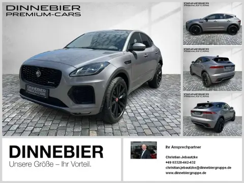 Annonce JAGUAR E-PACE Essence 2021 d'occasion 