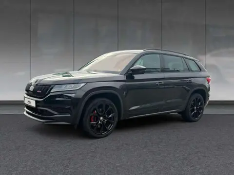 Annonce SKODA KODIAQ Diesel 2019 d'occasion 