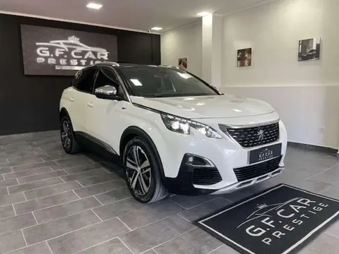 Annonce PEUGEOT 3008 Diesel 2018 d'occasion 