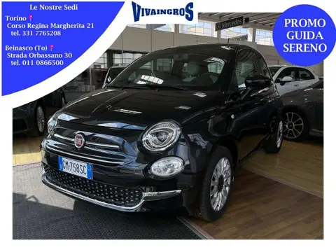 Used FIAT 500 Hybrid 2023 Ad 