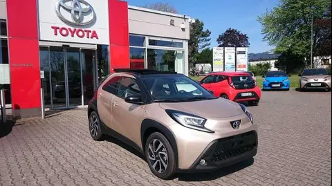 Annonce TOYOTA AYGO X Essence 2024 d'occasion 