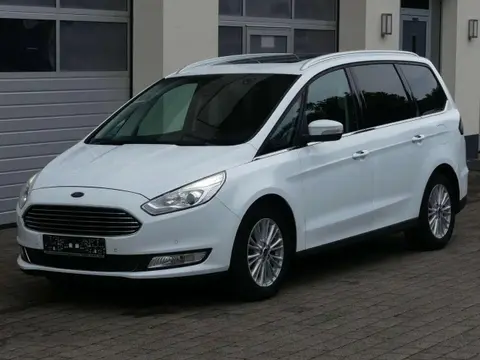 Annonce FORD GALAXY Diesel 2018 d'occasion 