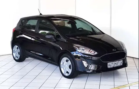 Used FORD FIESTA Petrol 2020 Ad 