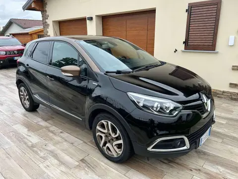 Used RENAULT CAPTUR Diesel 2016 Ad 