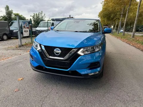 Used NISSAN QASHQAI Diesel 2018 Ad Germany